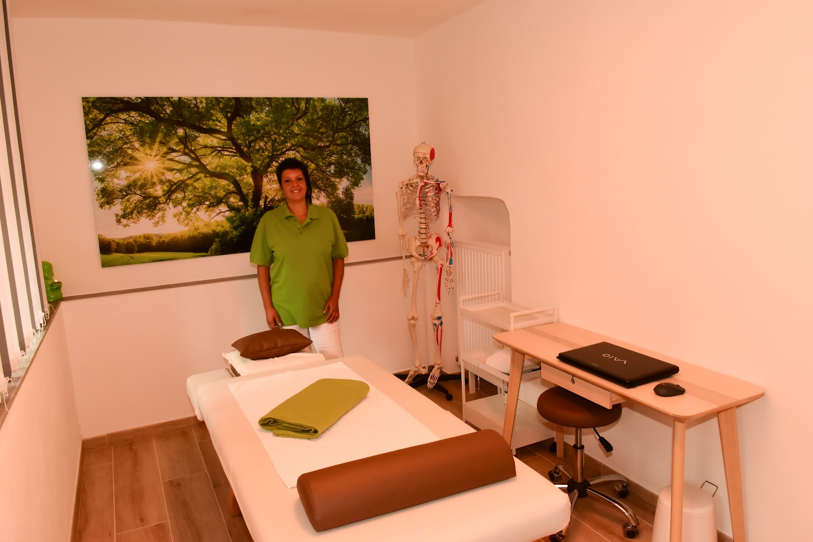 Massage-Stube Waltraud · Fotos 1